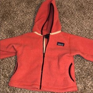 Patagonia jacket